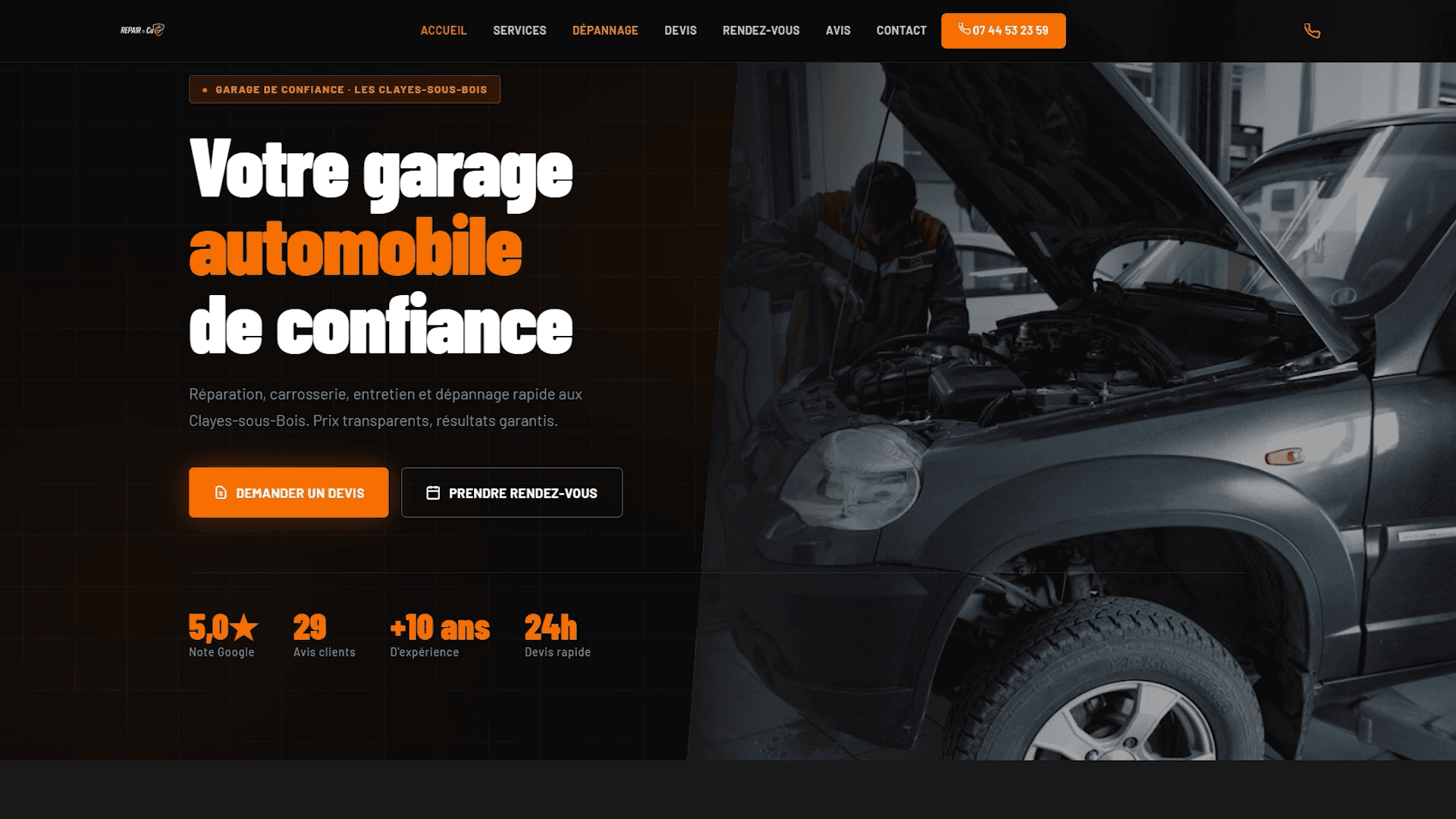 Repairnco